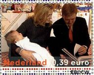 Nederland NL 2279 2004 Koninklijke Familie (III) Gebruikt 39 - Img 1