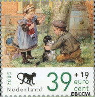 Nederland NL 2339a 2005 Ot en Sien Gebruikt 39+19 - Img 2