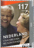 Nederland NL 2342c 2005 Regeringsjubileum Koningin Beatrix Gebruikt 117 - Img 2