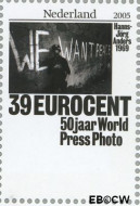 Nederland NL 2355 2005 World Press Photo Gebruikt 39 - Img 2