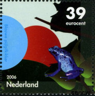 Nederland NL 2441e 2006 Bedreigde dieren Gebruikt 39 - Img 2