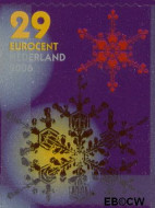 Nederland NL 2448 2006 Kerstmotieven Gebruikt 29 - Img 2