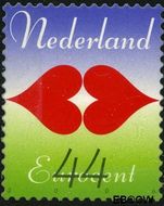 Nederland NL 2483 2006 Voor de liefde Gebruikt 44 - Img 1