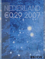 Nederland NL 2532 2007 Kerstmotieven Gebruikt 29 - Img 2
