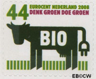 Nederland NL 2552 2008 Tien voor Nederland (Zuinig met energie) Gebruikt 44 - Img 2