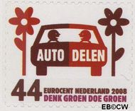 Nederland NL 2555 2008 Tien voor Nederland (Zuinig met energie) Gebruikt 44 - Img 1