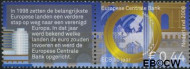 Nederland NL 2572 2008 Europese Centrale Bank Gebruikt 44 - Img 2