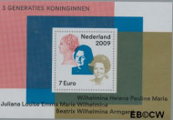Nederland NL 2642 2009 3 generaties Koninginnen Gebruikt - Img 2