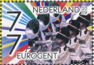 Nederland NL 2652 2009 Muziek in Nederland Gebruikt 77 - Img 2
