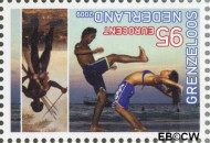 Nederland NL 2662 2009 Grenzeloos Nederland- Brazilië Gebruikt 95 - Img 2