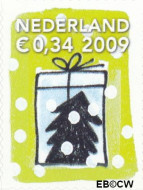 Nederland NL 2686 2009 Kerstmis Gebruikt 34 - Img 2