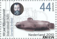 Nederland NL 2697 2010 Rijksoctroowet Gebruikt 44 - Img 2