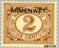 Nederland NL D3 1913 Armenwet Gebruikt 2 - Img 2