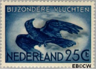 Nederland NL LP14 1953 Bijzondere vluchten Gebruikt 25 - Img 2
