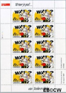 Nederland NL V1714 1997 Strippostzegels Suske en Wiske Postfris - Img 2