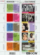 Nederland NL V1957-66 2001 Tussen twee culturen Postfris - Img 1