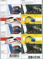 Nederland NL V2366-V2369 2005 Treinen Postfris - Img 1
