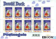 Nederland NL V2768b 2010 Dagobert Duck Postfris 1 - Img 1