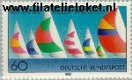 Bundesrepublik BRD 1132#  1982 Kieler Woche  Postfris