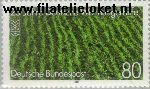 Bundesrepublik BRD 1345#  1987 Anti-honger  Postfris