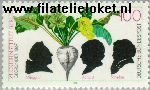 Bundesrepublik BRD 1599#  1992 Suikerinstituut Berlijn  Postfris