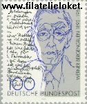 Bundesrepublik BRD 1629#  1992 Bergengruen, Werner  Postfris