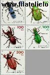 Bundesrepublik BRD 1666#1670  1993 Kevers  Postfris