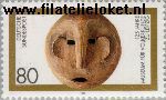 Bundesrepublik BRD 1751#  1994 Museum voor volkenkunde, Leipzig  Postfris