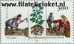 Bundesrepublik BRD 1946#  1997 Verbouw aardappelen  Postfris