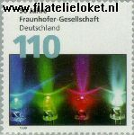 Bundesrepublik BRD 2038#  1999 Fraunhof-Geselschaft  Postfris