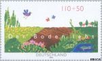 Bundesrepublik BRD 2116#  2000 Natuurbescherming  Postfris