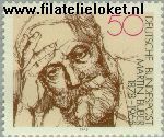 Bundesrepublik BRD 962#  1978 Buber, Martin  Postfris