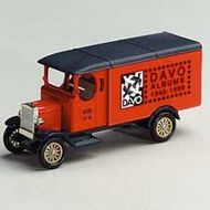 DAVO VAN NR. 6 (LP5364)
