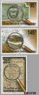 Ned. Antillen NA 1442#1444 ** Centrale Bank Ned. Antillen Postfris