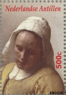 Ned. Antillen NA 1843a# ** Johannes Vermeer Postfris