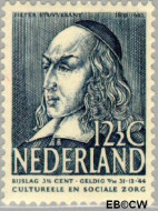 Nederland NL 0322 1939 Bekende personen Gebruikt 12½+3½