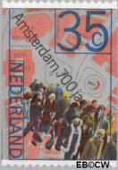 Nederland NL 1067a 1975 Amsterdam Gebruikt 35 - Img 2