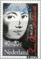 Nederland NL 1153 1978 Cultuur Gebruikt 40+20 - Img 1
