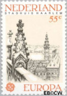 Nederland NL 1158 1978 C.E.P.T.- Monumenten Gebruikt 55 - Img 2