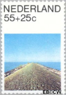 Nederland NL 1217 1981 Landschappen Gebruikt 55+25 - Img 2