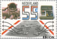 Nederland NL 1229 1981 Export Gebruikt 55 - Img 2