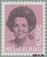 Nederland NL 1250 1982 Koningin Beatrix- Type 'Struycken' Gebruikt 650 - Img 1