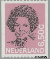 Nederland NL 1250a 1982 Koningin Beatrix- Type 'Struycken' Gebruikt 650 - Img 2