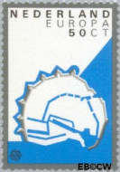 Nederland NL 1271 1982 C.E.P.T.- Historische gebeurtenissen Gebruikt 50 - Img 2