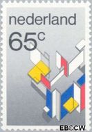 Nederland NL 1288 1983 De Stijl Gebruikt 65 - Img 1