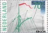 Nederland NL 1337 1985 Sail '95 Gebruikt 70 - Img 1