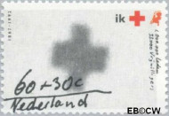 Nederland NL 1532 1992 Rode Kruis Gebruikt 60+30 - Img 2