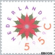 Nederland NL 1543 1992 Gereduceerd tarief Gebruikt 55 - Img 1