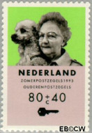Nederland NL 1559 1993 Ouderen Gebruikt 80+40 - Img 2