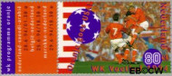 Nederland NL 1614 1994 WK Voetbal- U.S.A. Gebruikt 80 - Img 2